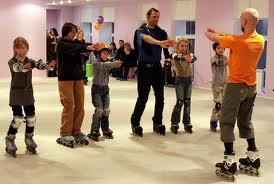 Что такое роллер-школа и зачем она нужна